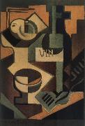 Juan Gris Mill hand oil painting reproduction